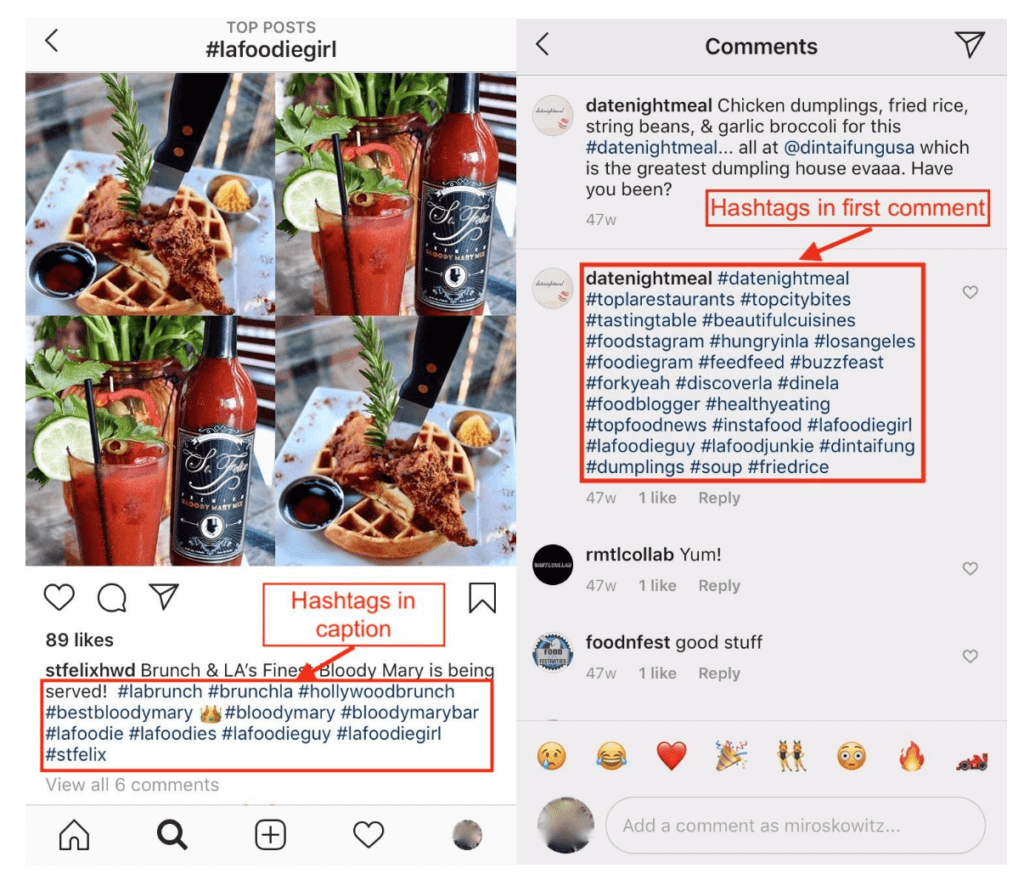 3 Hacks to Grow Your Restaurant’s Instagram Presence - Social Hospitality 